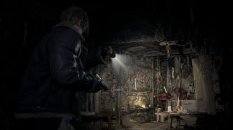 Resident Evil 4 Remake Standard Edition PS5 Game - 3
