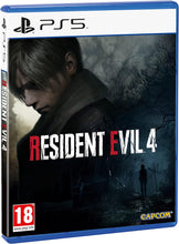 Resident Evil 4 Remake Standard Edition PS5 Game - 5