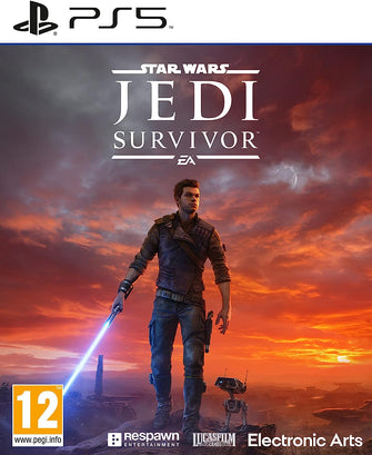 Star Wars Jedi: Survivor (PS5)  - 1