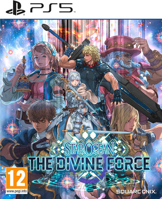 Star Ocean: The Divine Force (PS5) - 1