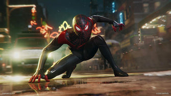 Marvel's Spider-Man: Miles Morales For PS4 - 6