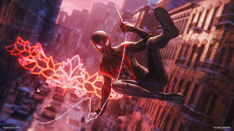 Marvel's Spider-Man: Miles Morales For PS4 - 7