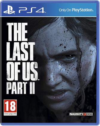 The Last Of Us Part 2 For PS4 Game - 1