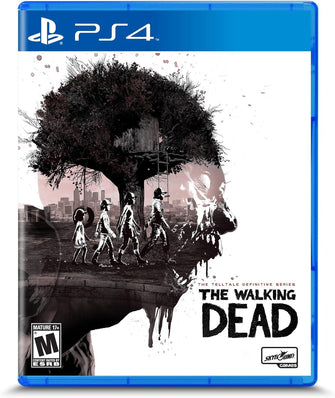 The Walking Dead: The Telltale Definitive Series (PS4) - 1