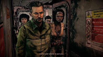The Walking Dead: The Telltale Definitive Series (PS4) - 4