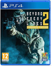 Beyond Enemy Lines 2 - Enhanced Edition (PS4) - 1