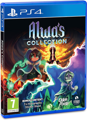 Alwa's Collection (PS4) - 1