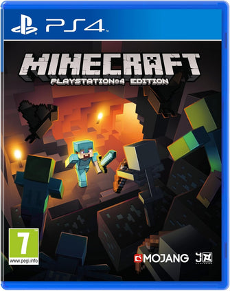 Minecraft (PS4) - 1