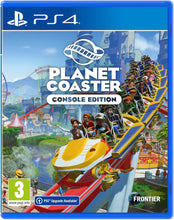 Planet Coaster: Console Edition (PS4) - 1