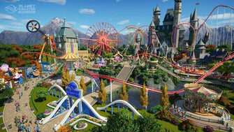 Planet Coaster: Console Edition (PS4) - 8