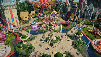 Planet Coaster: Console Edition (PS4) - 7