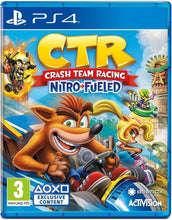 Crash™ Team Racing Nitro-Fueled (PS4) - 1