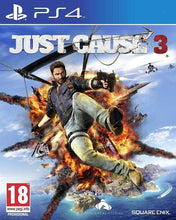 Just Cause 3 (PS4) - 1