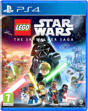 LEGO Star Wars: The Skywalker Saga (PS4) - 1