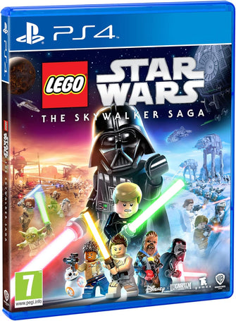 LEGO Star Wars: The Skywalker Saga (PS4) - 2