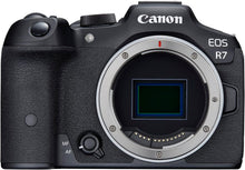 Canon EOS R7 Mirrorless Camera Body - 1