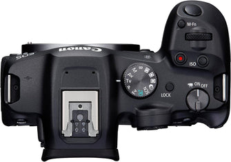 Canon EOS R7 Mirrorless Camera Body - 2