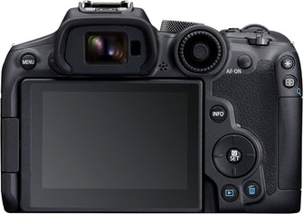 Canon EOS R7 Mirrorless Camera Body - 6