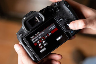Canon EOS R7 Mirrorless Camera Body - 9