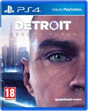 Detroit Become Human (PS4) - 1