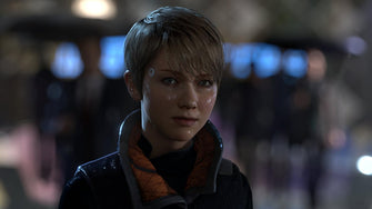 Detroit Become Human (PS4) - 2