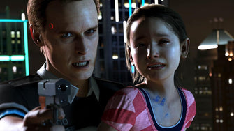 Detroit Become Human (PS4) - 3