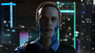 Detroit Become Human (PS4) - 4