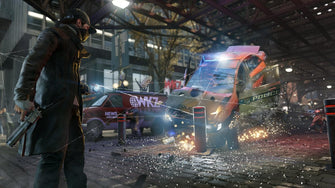 Watch Dogs Special Edition Breakthrough Pack - 4