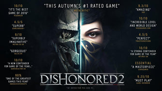 Dishonored 2 (PS4) - 3