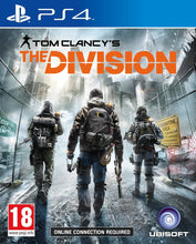Tom Clancy's The Division (PS4) - 1