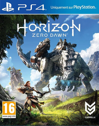Horizon Zero Dawn (PS4) - 1