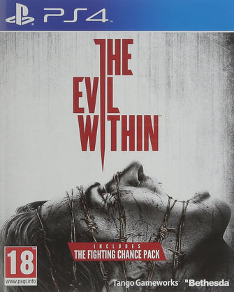 The Evil Within (PS4) - 1