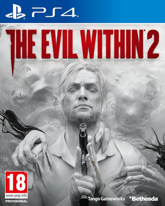 The Evil Within 2 - PS4 - 1
