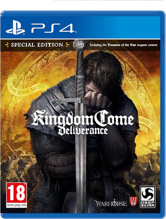 Kingdom Come Deliverance (PS4) - 1