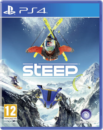 Steep (PS4) - 1