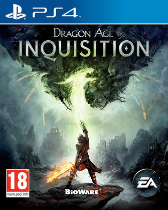 Dragon Age Inquisition (PS4) - 1
