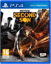 inFAMOUS: Second Son (PS4) - 1