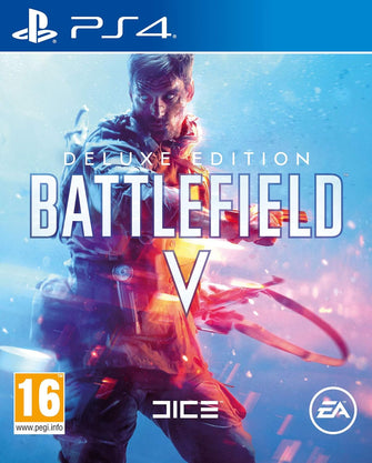 Battlefield V Deluxe Edition (PS4) - 1