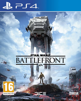 Star Wars Battlefront (PS4) - 1