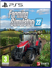 Farming Simulator 22 (PS5) - 1