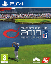 The Golf Club 2019 (PS4) - 1