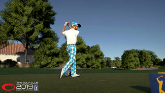 The Golf Club 2019 (PS4) - 4
