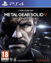 Metal Gear Solid V: Ground Zeroes (PS4) - 1