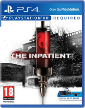 The Inpatient (PSVR) - 1
