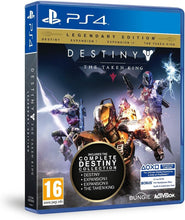 Destiny: The Taken King - Legendary Edition (PS4) - 1