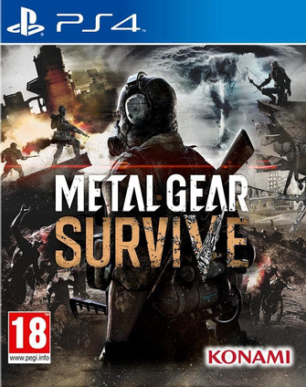 Metal Gear Survive (PS4) - 1