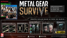 Metal Gear Survive (PS4) - 2