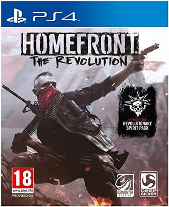 Homefront: The Revolution - 1