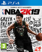NBA 2K19 (PS4) - 1