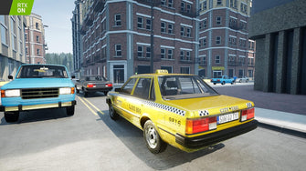 Taxi Driver - The Simulation (PS4) - 7